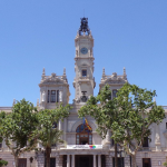 バレンシア市役所