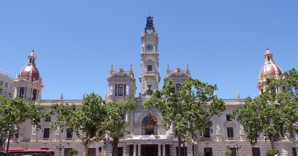 バレンシア市役所